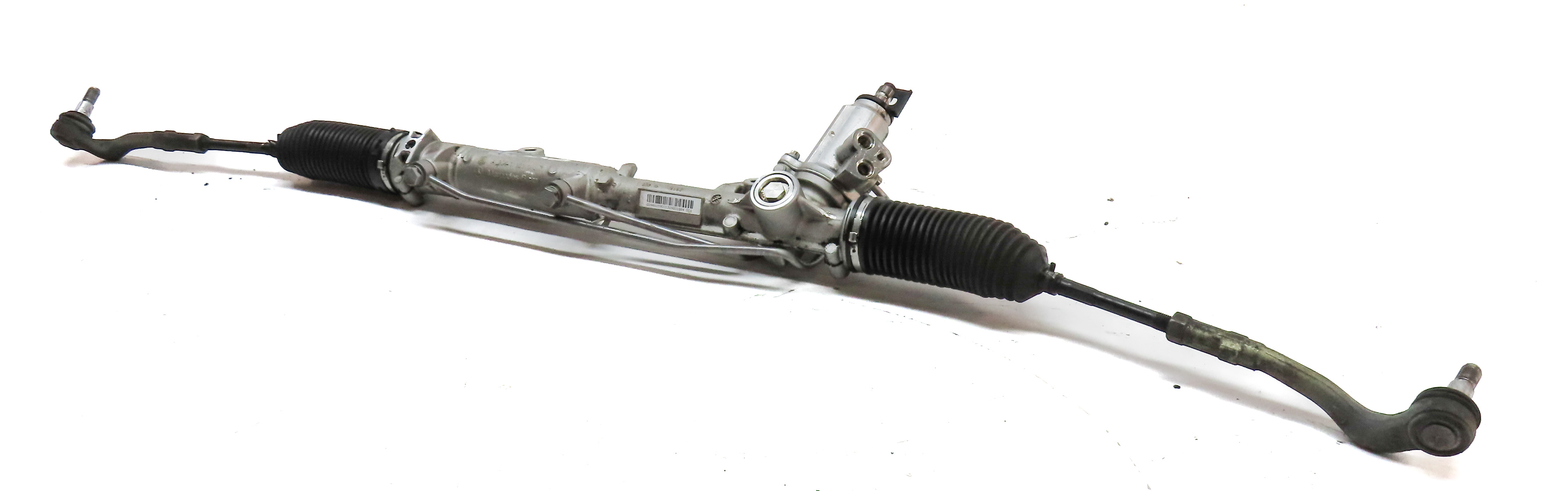 2012-2015 MERCEDES BENZ C250 C350 (W204) RWD POWER STEERING GEAR RACK & PINION — exact item pictured